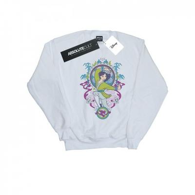 Mens Mulan Ornamental Sweatshirt