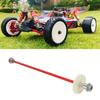 RC centrální hnací hřídel Profesionální RC hnací hřídel pro auto WLTOYS 124010 RC příslušenství do auta