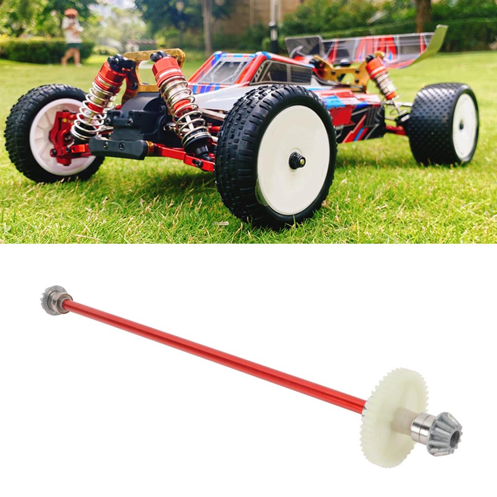 RC centrální hnací hřídel Profesionální RC hnací hřídel pro auto WLTOYS 124010 RC příslušenství do auta