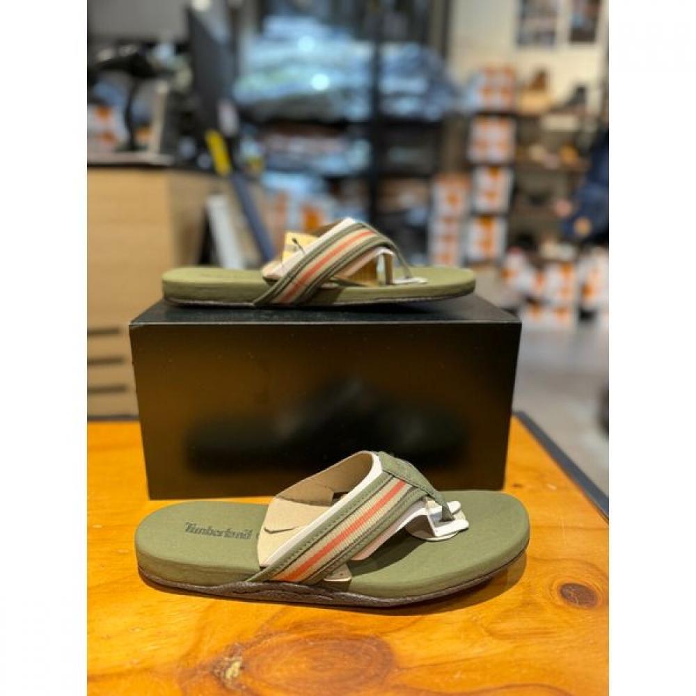 

Timberland Mario A66md Men S Seaton Bay Slipper Khaki KH khaki/290