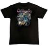 T-shirt Unisexe Graphique Tournée Cendrillon Station Cœur Brisé
