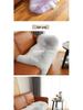 Australian Sheepskin Leather Pattern Wool Sofa Cushion, Carpet, or Bedside Rug – Spliceable into One Sheepskin Piece