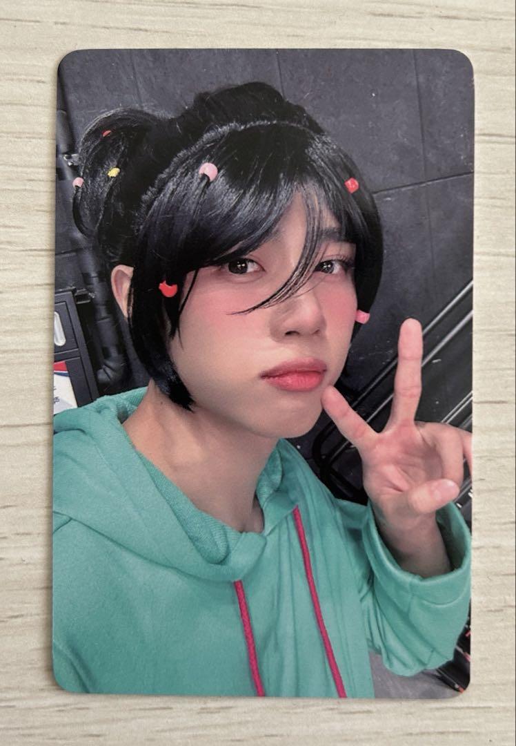 

[USED] Doboys Sonu trading card