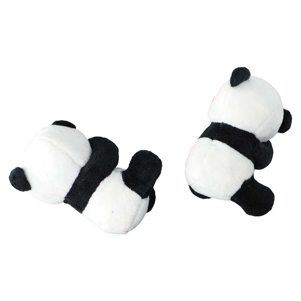 Notes Bookmark Plush Panda Stuffed Children Curtain Decor Clip Toys Curtain Clip