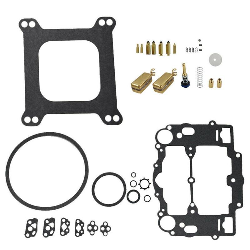 Durable-Carburetor Repair Kit Carb Replacement For Edelbrock 1477 1400 1404 1405 1406 1407 1409 1411