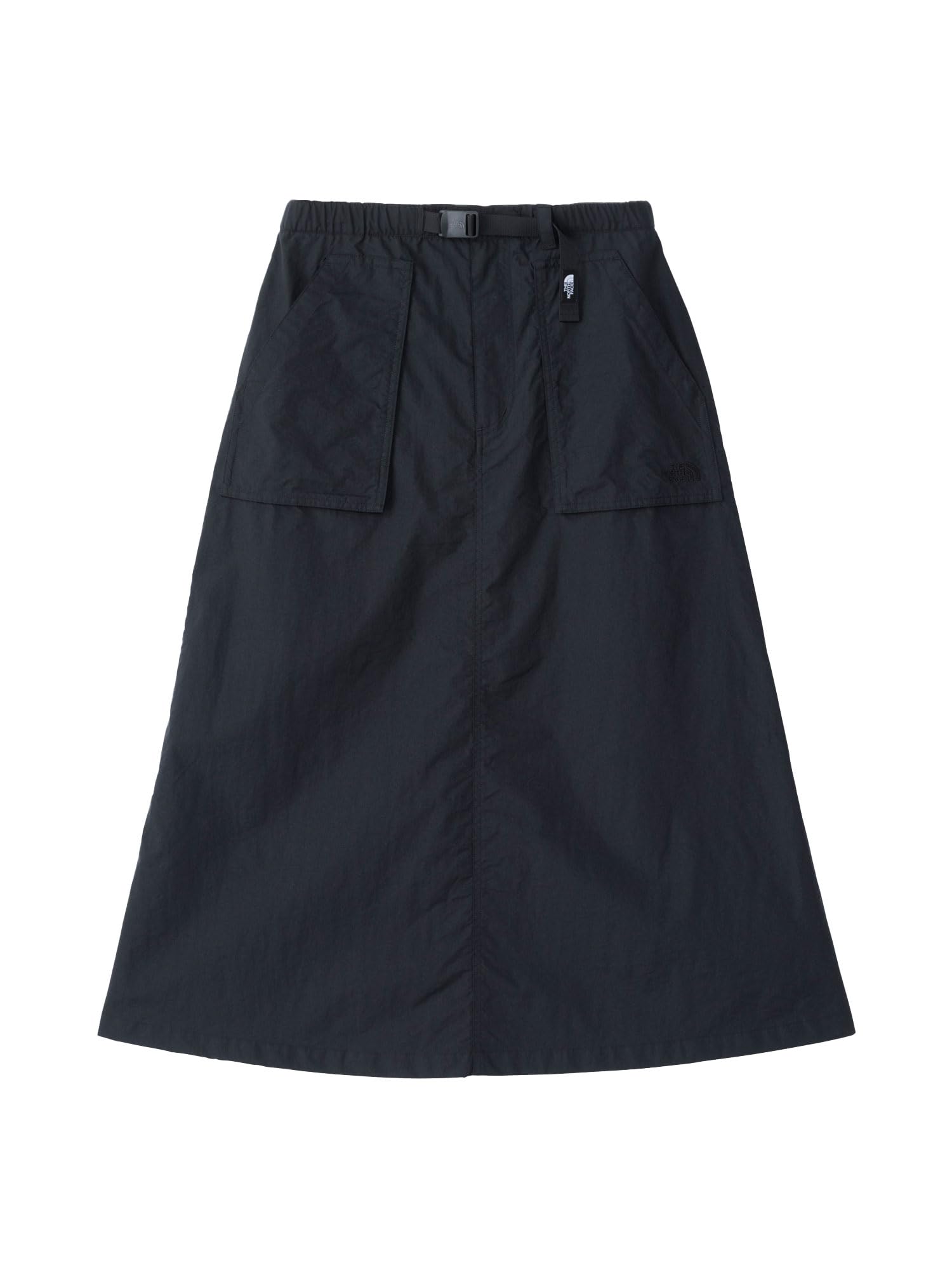 

The North Face Compact Size M Women s Lightweight, Water-Repellent, Anti-Static Skirt, Black, чёрный