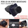 For Ford Mustang 2015-2018 Car Rear View Backup Parking Reverse Camera Reverse Parking Assistant FR3T-19G490-AE FR3Z-19G490-A