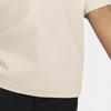 Nike T Shirt Sportswear Dune White Kids' HM4730-126