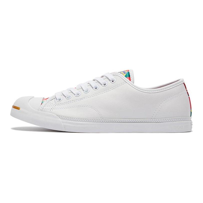 Jack Purcell Converse Lp Ls 'Bianco' 164475C