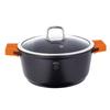 Hrnec Granit Diamond 20 cm 2,4 l Berlinger Haus Bh-1094