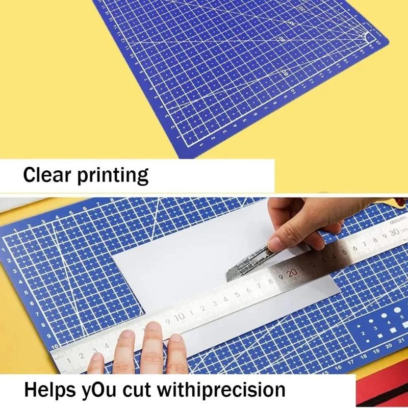 BEPAN A3 Single/Double Sided Self Healing Cutting Mat Patchwork Cutting Board Sewing DIY Craft Knife Art Cutting Board