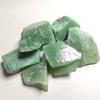 Natural Gerrn Aventurine Crystal Quartz Fengshui Healing Stone Gem Stone Home Christmas Decoration Stone DIY Crafts Jewelry
