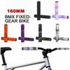 Anti Slip Rubber Bike Handlebar Grips Rubber Handle Cover Extended Bike Grips  Comfortable