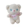 Adorable Cute Bear Plush Toy Keychain Fluffy Stuffed Animal Bag Charm Doll