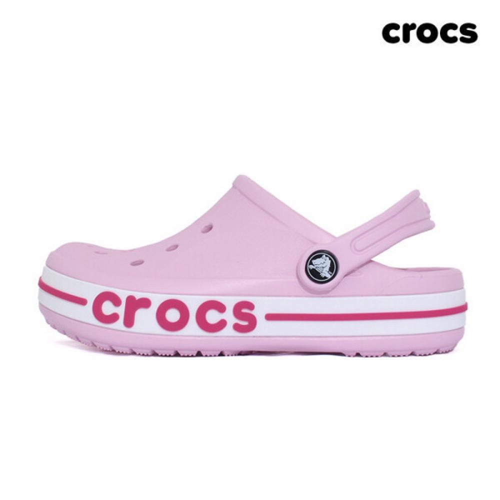 

Crocs Baya Band Sandal Slipper Kids J2 (210)