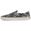 Classic SlipOn 'Primavera Paisley Black' Men's VN0009Q7BMA