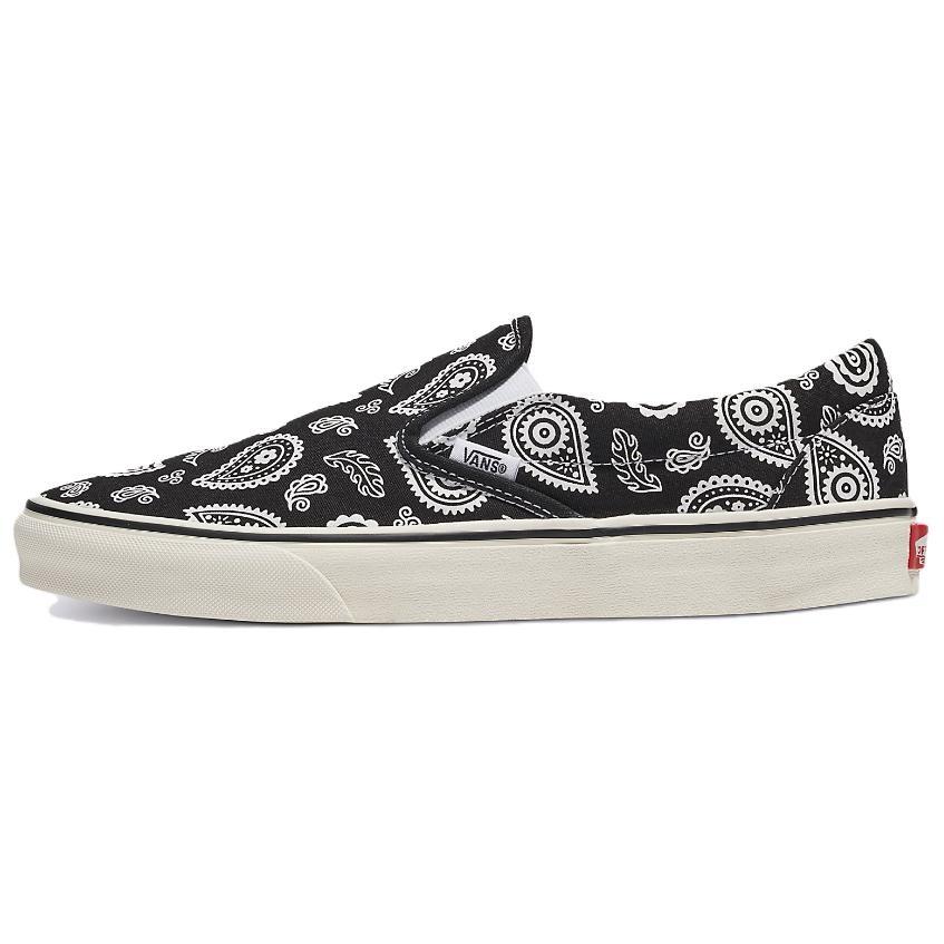 Vans Classic SlipOn Primavera Paisley Black Men s VN0009Q7BMA EU 36