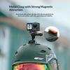 VRIG Magnetic Mount Base for DJI Osmo Action 5 Pro/4/3 Camera Quick Release Mount Holder
