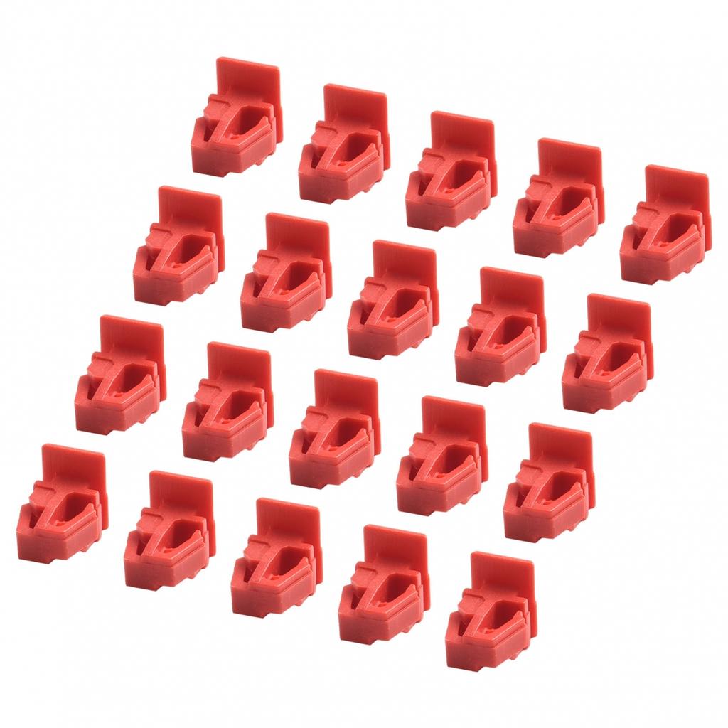 Replace OEM# 75305-SH4-003 Molding Clips 14mm 14mm X 15mm