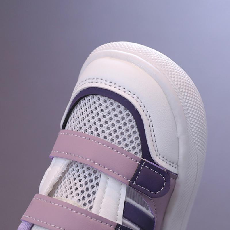 Children Sandals Boys Girls Toddler Mesh Sneakers Non-slip Soft Bottom Kids Shoes Summer Breathable Baby Girl Boys Shoes Sandals