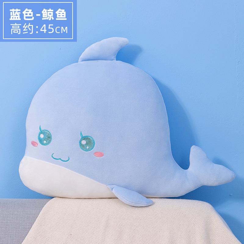 New Pippi Funny Home Pillow Plush Toy Puppy Cushion Living Room Ornament Sofa Ornament Female