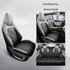 Leather Car Seat Cushion for Changan CS75 PLUS - Four Seasons Use, New Model