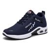 Men's Sports Shoes with Soft Soled Leather and Running Casual Shoes
