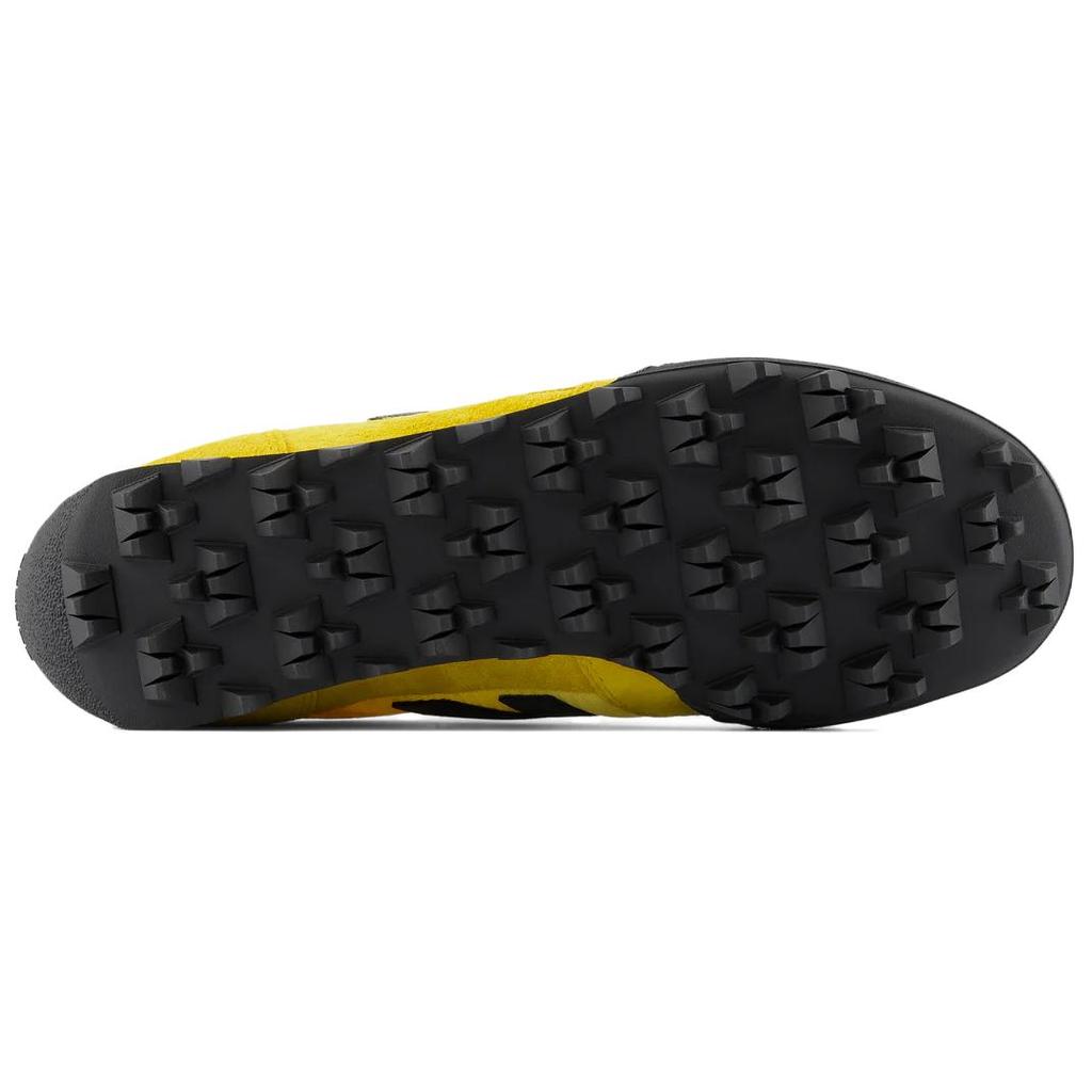 New Balance Gator Run Apollo Gold Apollo Gold Nero Sneakers da Uomo Giallo UGTR9SR