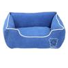 ORIENEX Pet for Dogs and Cats Mat, Chew-Resistant, Soft, Washable, (Blue, Large)