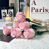 KNEW BUILT 3D Flower Bouquet Building Blocks Mini Toy for Girls Plant Potted Assemble Brick DIY Decoration Holiday Gift
