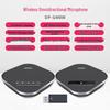 DAIPU DP-GM8W Wireless Omnidirectional Conference Microphone (CN version)