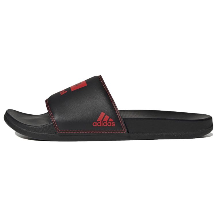 

Adidas 424 x Adilette Comfort Slide Black Scarlet Мужские кроссовки Core-Black GW7545