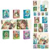 High-difficulty Chinese Puzzle With 500 Pieces For Stress Relief And Gift-giving
