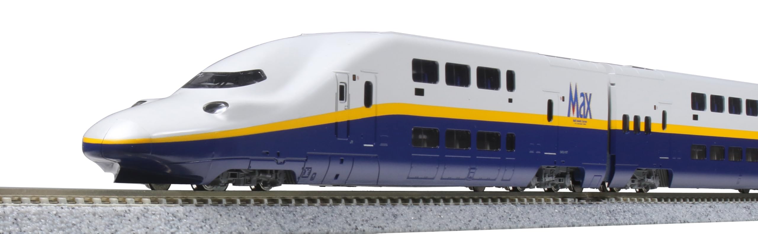 KATO N Gauge E4 Series Shinkansen Max Set Model Train 8-Car 10-2097