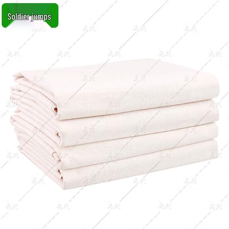 

Bingyue Plain Cotton Gun Cleaning Cloth Roll