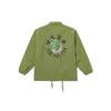 Vans Casual Fashion Comfortable Breathable Jacket Men jackets Gray Green VN000NJ4ZBF