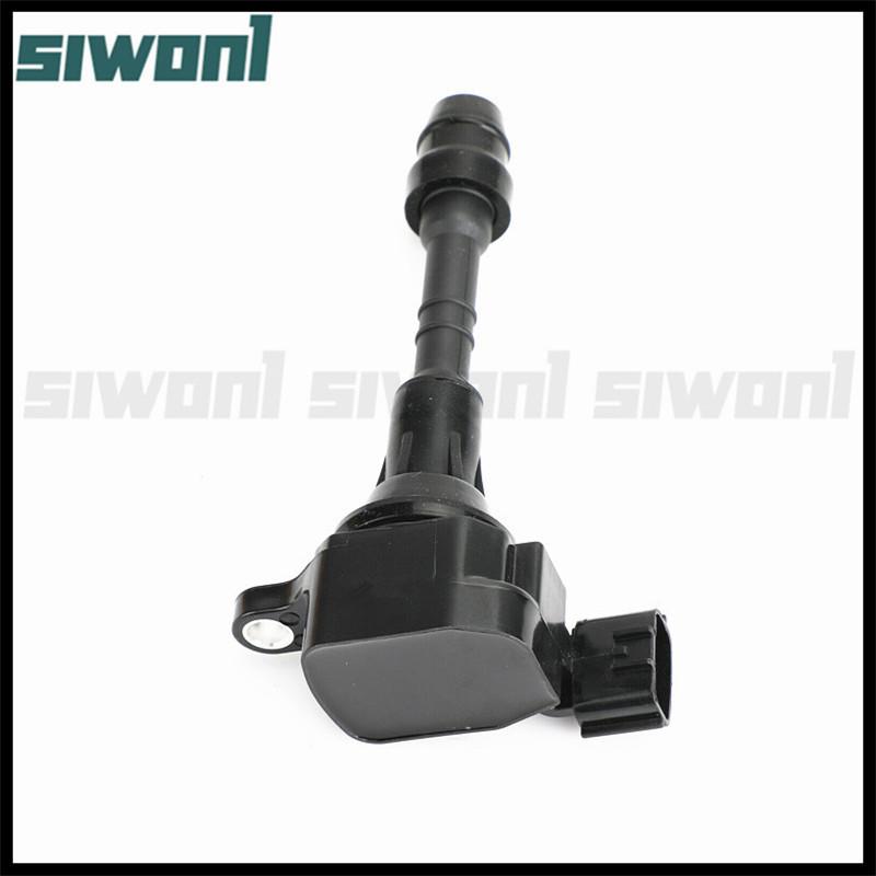 1 pcs/lot Car Ignition Coil 224488J115 For Nissan Altima Frontier Maxima Murano Pathfinde INFINITI I35 QX4 22448-8J115