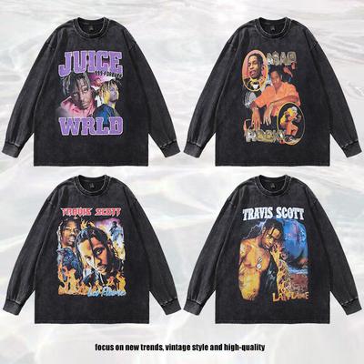 Warme Kleidung – Pullover & Langarmshirts