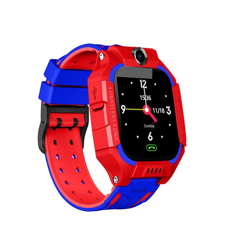Smart Q9 S4 Touchscreen Watch with Camera for Kids and Seniors