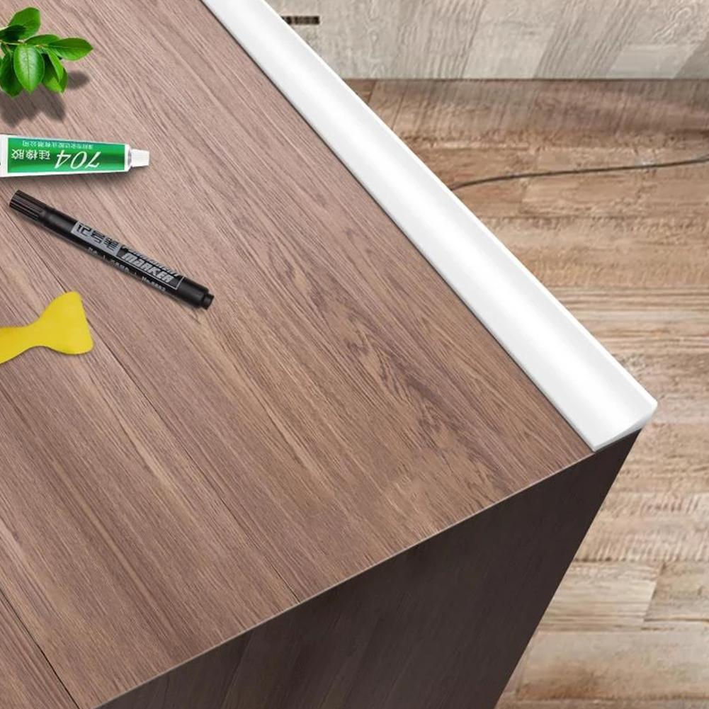 Flexibler Wasserstopper Silikon 150cm - Duschbarriere Für Barrierfreie Duschen