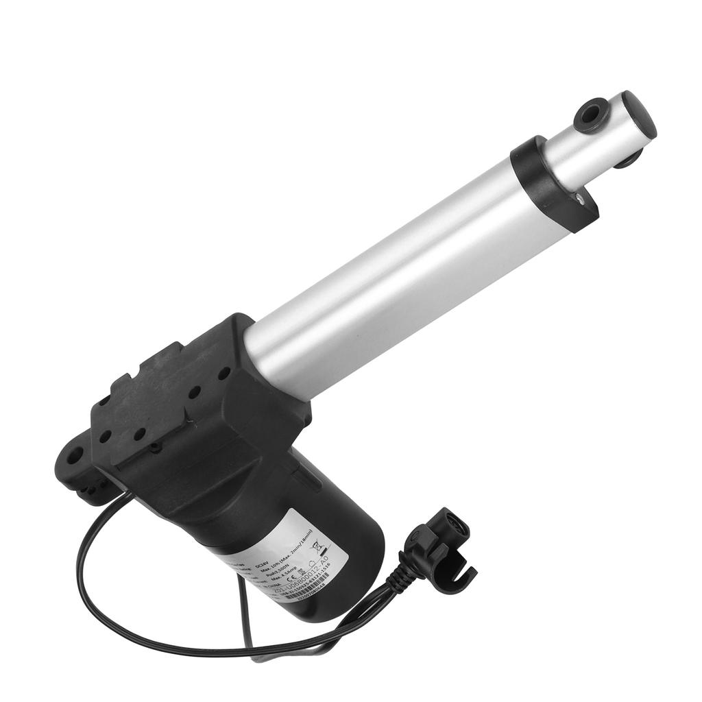 DC24V Linear Actuator Lifting Rod for Automotive Machinery Industry 150mm (01 Male 5P Female)