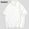 Mark Fairwhale Men's Half-Zip Polo Shirt