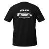 New Edge 2003/2004 Ford Mustang SVT Cobra Convertible Side T-Shirt