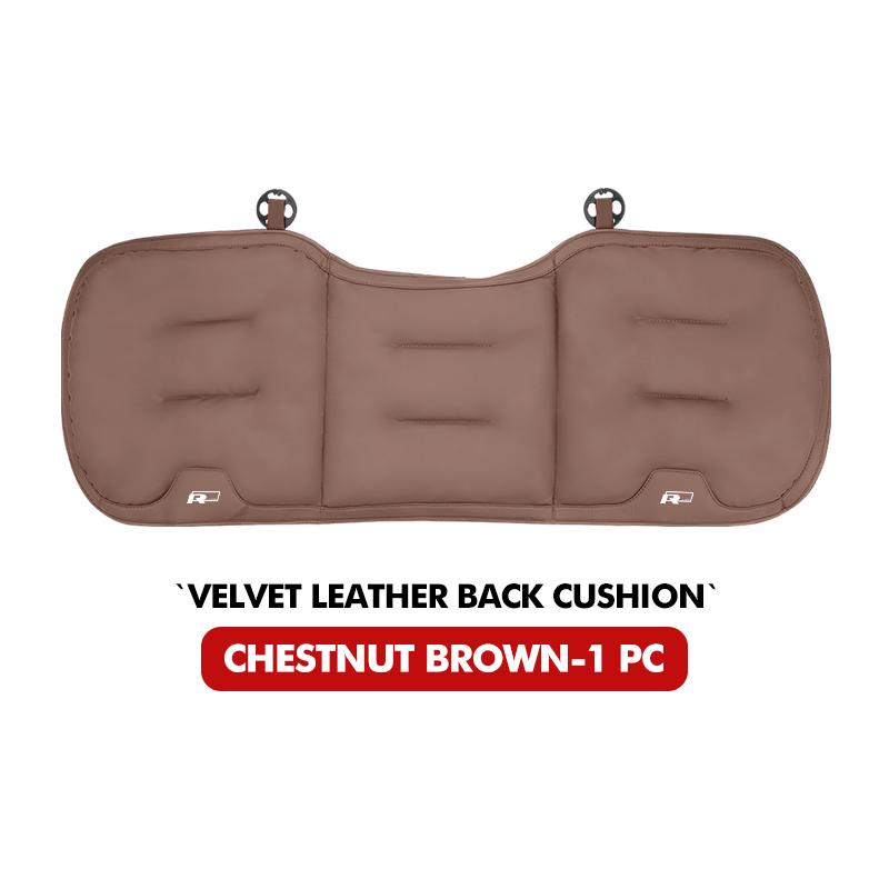 For Volkswagen VW Car Velour Cushion Breathable Back Seat Cushion Seat Cover Beetle CC B5 B6 B7 EOS GTI MK2 MK4 MK5 MK6 Phaeton  sda3