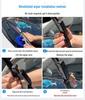 Geely Haoyue Wiper Blades: Frameless, Silent, Front & Rear, Model 22/21 Compatible.