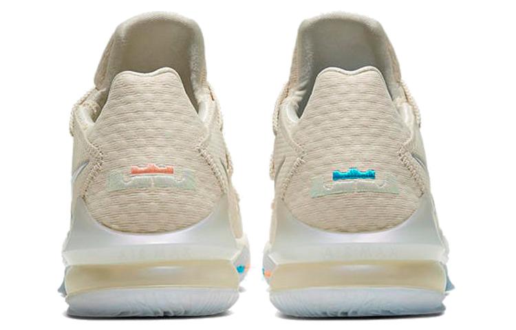 Nike LeBron 17 Low 'Easter' CD5007-200