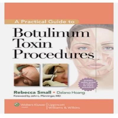 Procedimentos com Toxina Botulínica Capa Dura