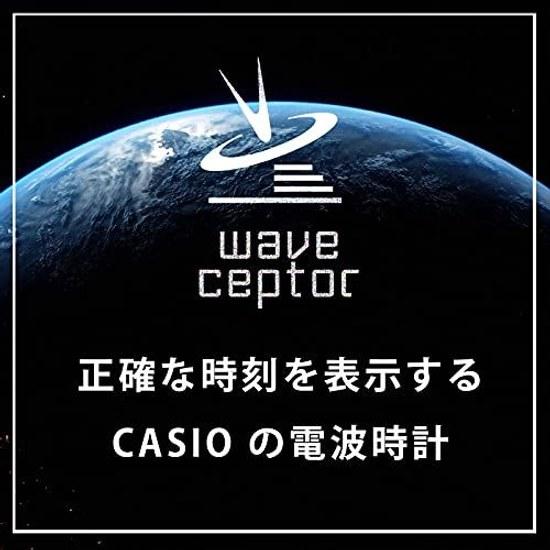 CASIO Alarm Clock Radio-Controlled Black Analog Nighttime Second Hand Stop Snooze Light TQ-770J-1JF