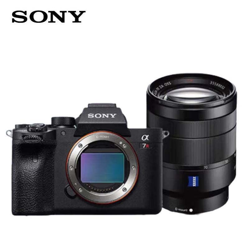 Sony Alpha 7R IV Full-Frame 4K Mirrorless Camera (A7R4A) (CN version)
