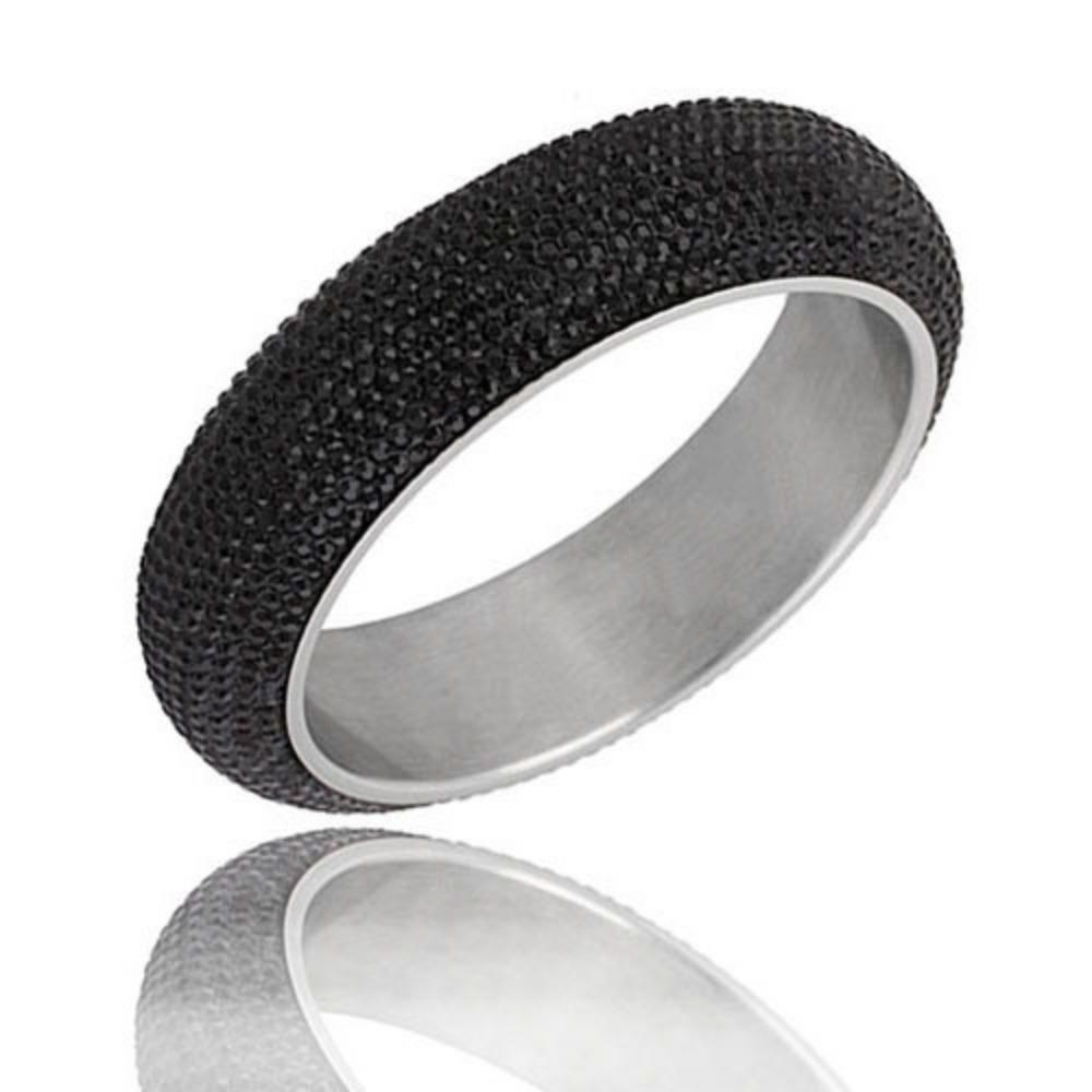 

Модный популярный 12-рядный браслет с инкрустацией полного круга из циркония, индивидуальный женский браслет